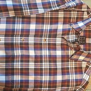 Men's Jos A Bank dress Button up